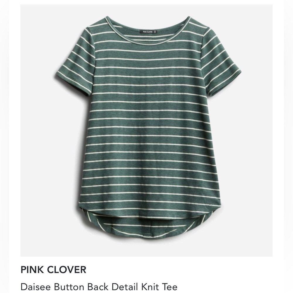 🔥Sale Stitch Fix Clover TShirt